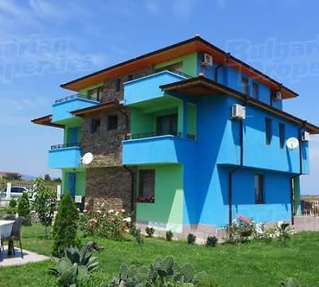Complex Koral Hotel Sinemoretz Ngoại thất bức ảnh