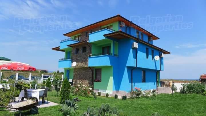 Complex Koral Hotel Sinemoretz Ngoại thất bức ảnh