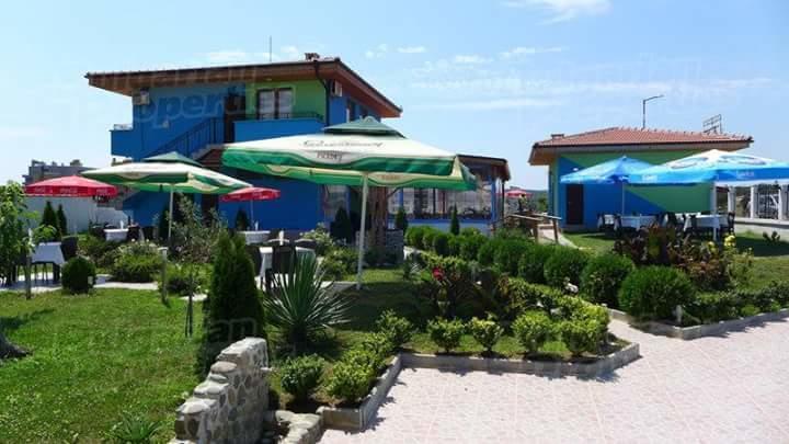 Complex Koral Hotel Sinemoretz Ngoại thất bức ảnh